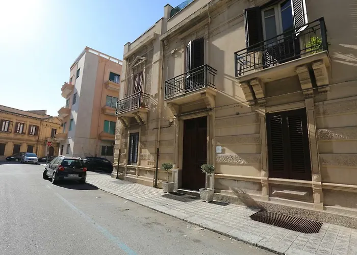 Pensionat Re Ruggero 3*