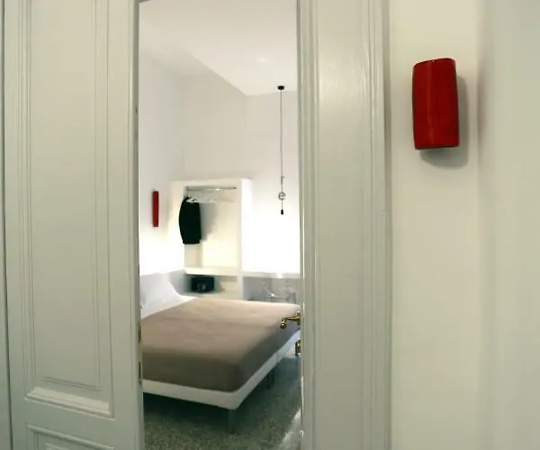 Re Ruggero Pensionat