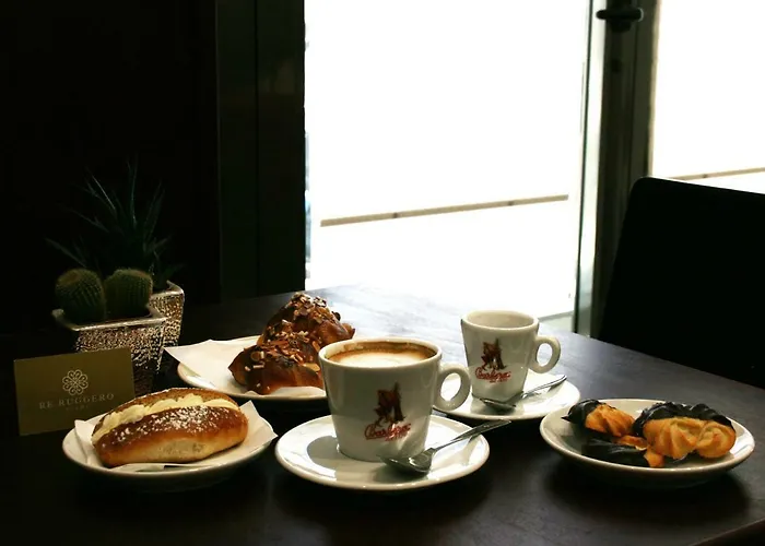 Affittacamere Re Ruggero Reggio Calabria